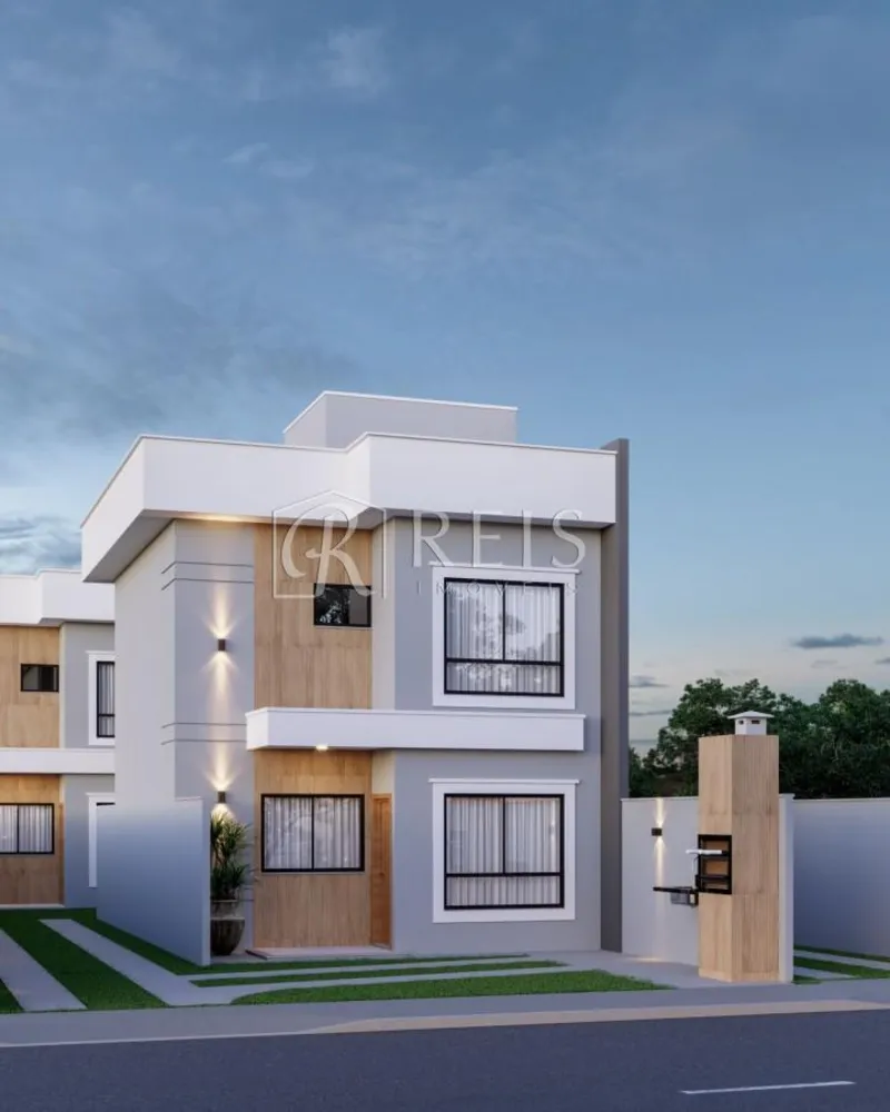 Casa, 3 quartos, 100 m² - Foto 1