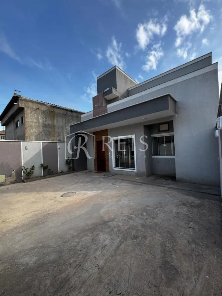 Casa, 3 quartos, 90 m² - Foto 1
