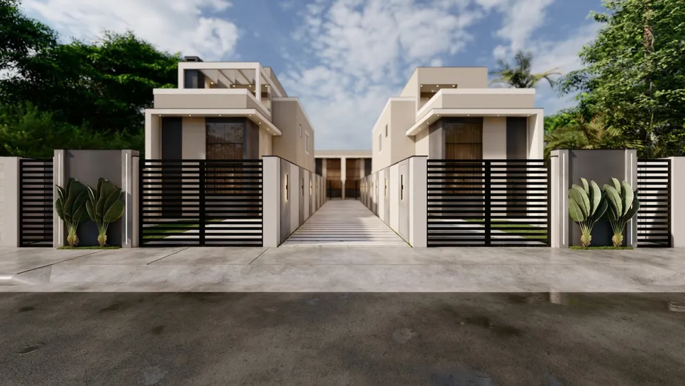 Casa, 3 quartos, 100 m² - Foto 26