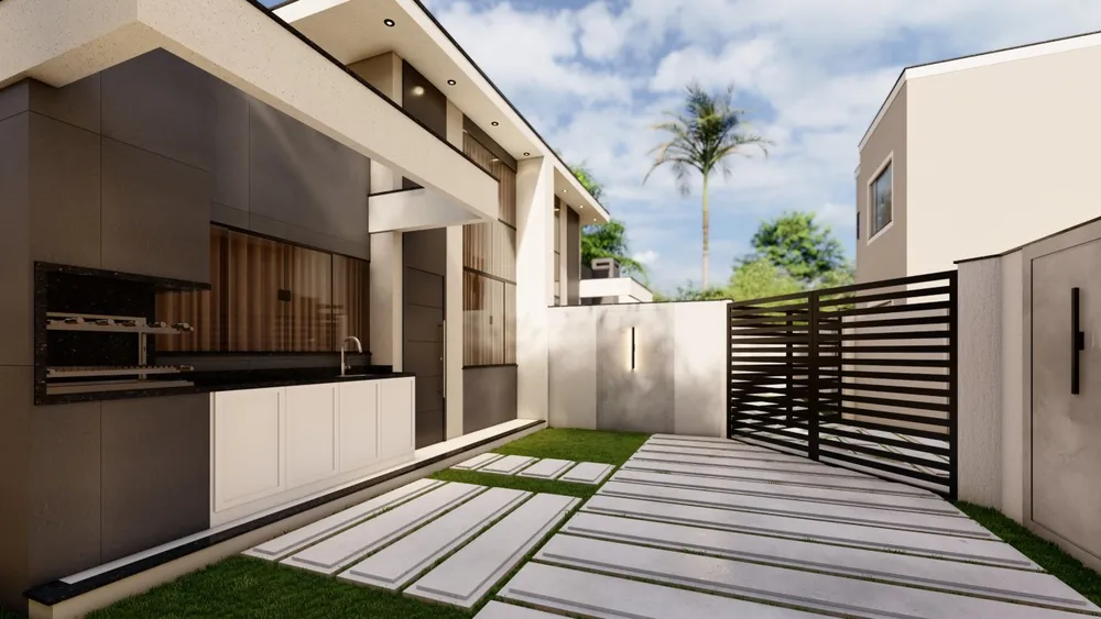Casa, 3 quartos, 100 m² - Foto 32
