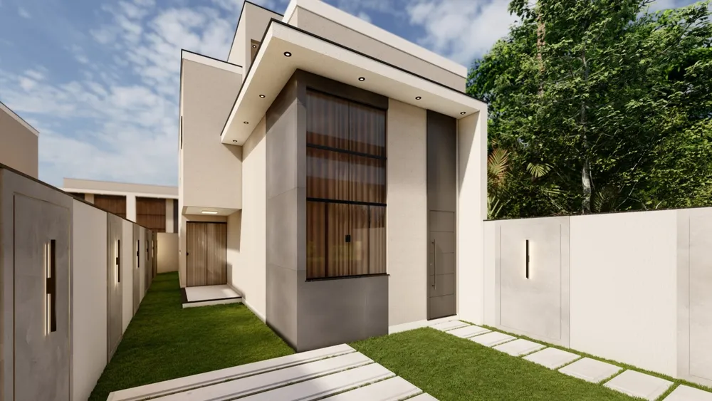 Casa, 3 quartos, 100 m² - Foto 7