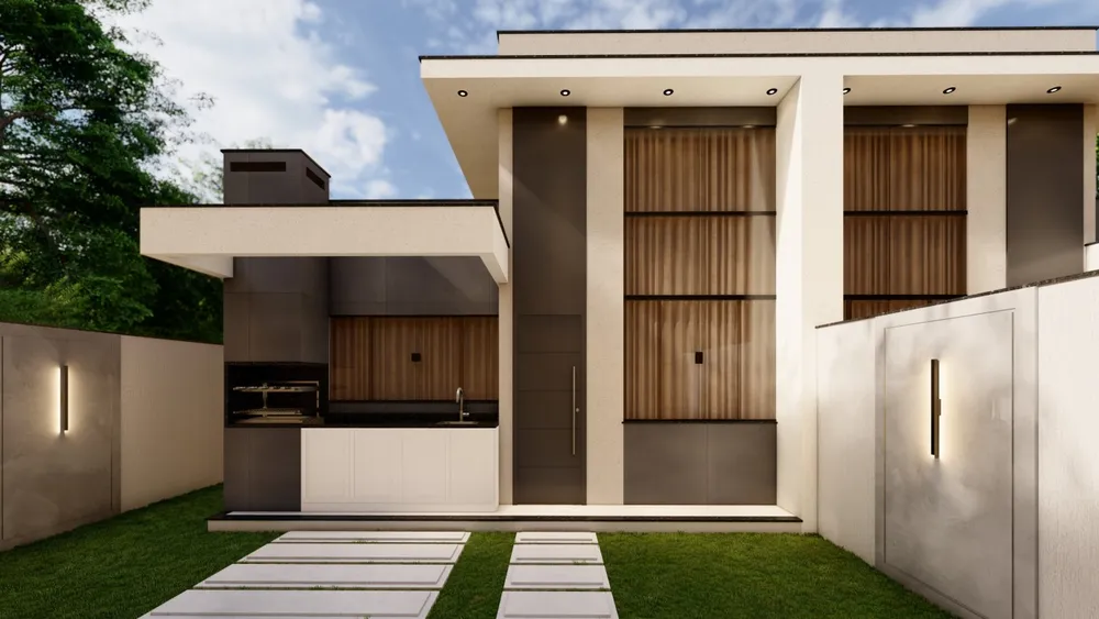Casa, 3 quartos, 100 m² - Foto 28