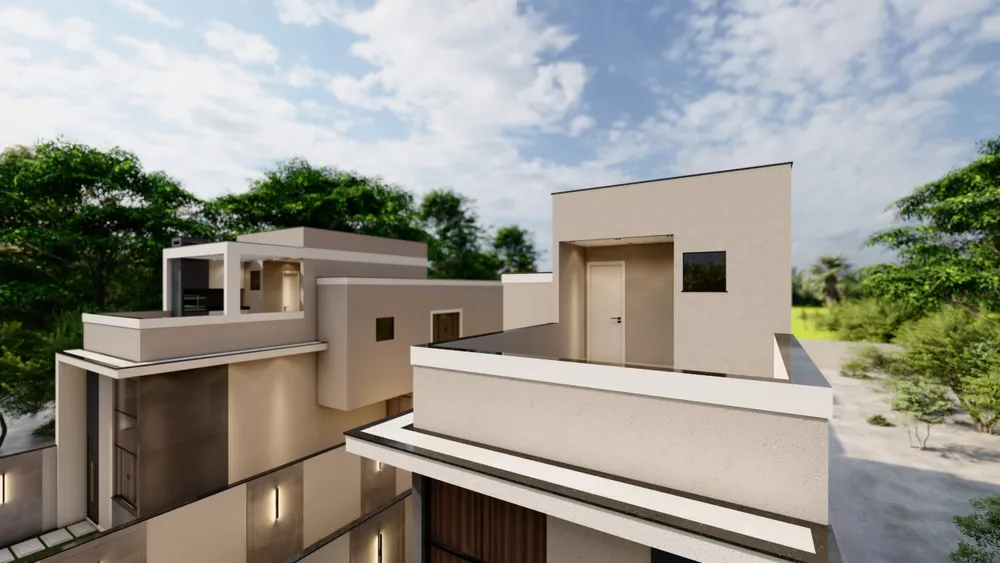 Casa, 3 quartos, 100 m² - Foto 20