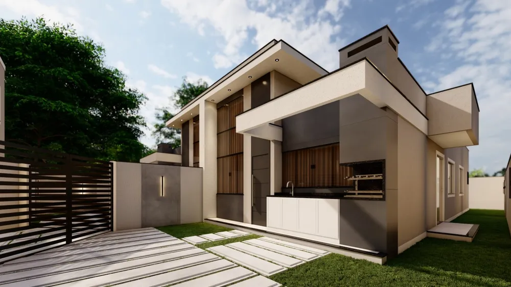 Casa, 3 quartos, 100 m² - Foto 38