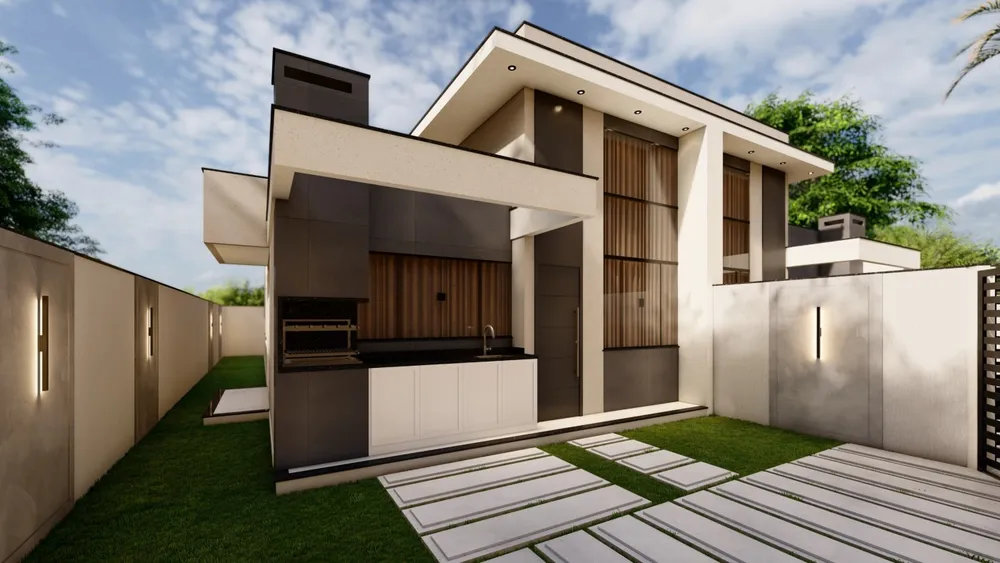 Casa, 3 quartos, 100 m² - Foto 13