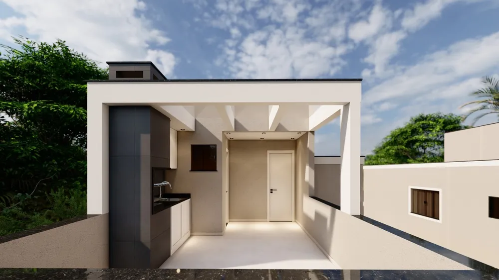 Casa, 3 quartos, 100 m² - Foto 19