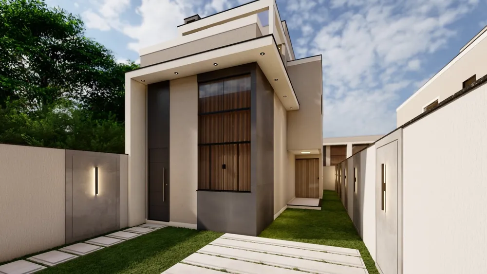 Casa, 3 quartos, 100 m² - Foto 8