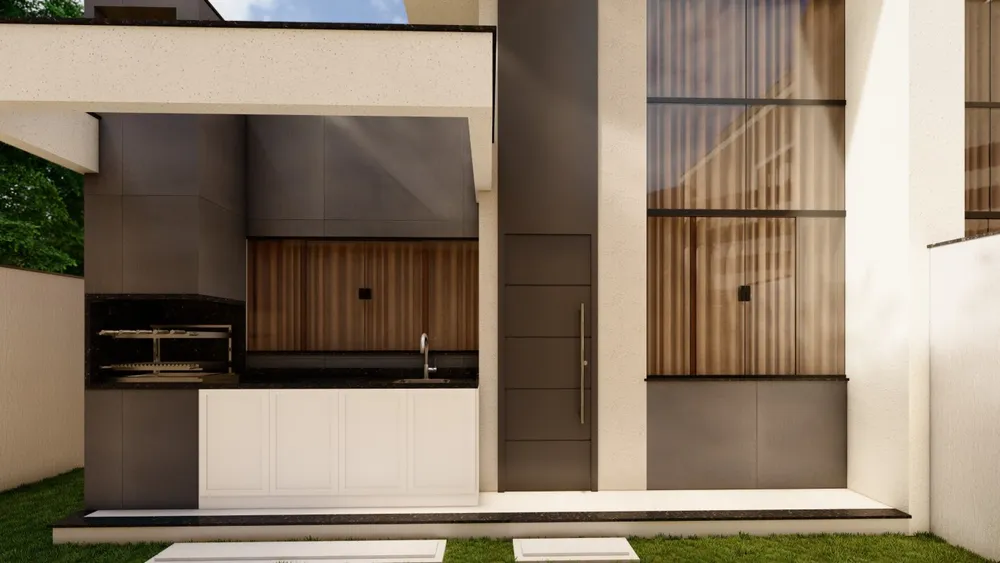 Casa, 3 quartos, 100 m² - Foto 30