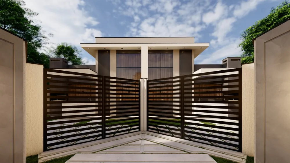 Casa, 3 quartos, 100 m² - Foto 2