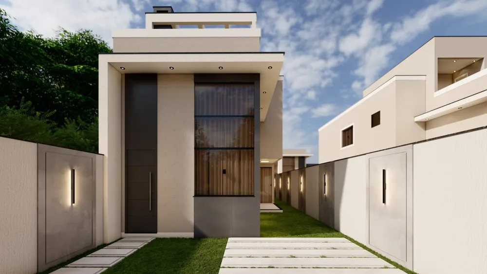 Casa, 3 quartos, 100 m² - Foto 15