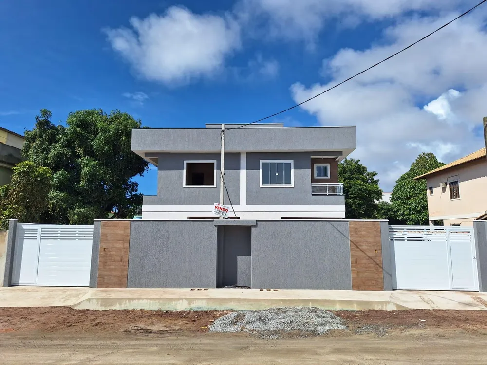 Casa, 2 quartos, 80 m² - Foto 1