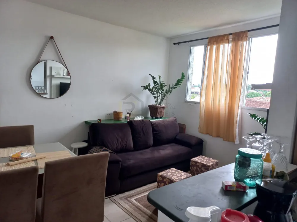 Apartamento, 2 quartos, 42 m² - Foto 3