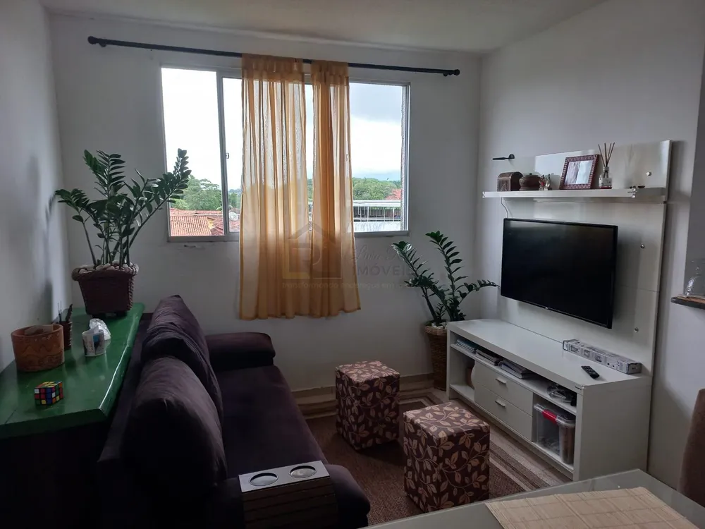 Apartamento, 2 quartos, 42 m² - Foto 2