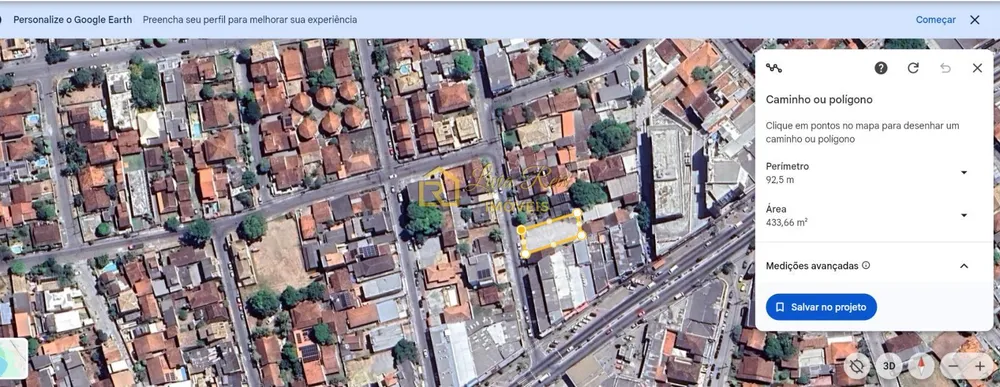Terreno, 462 m² - Foto 14