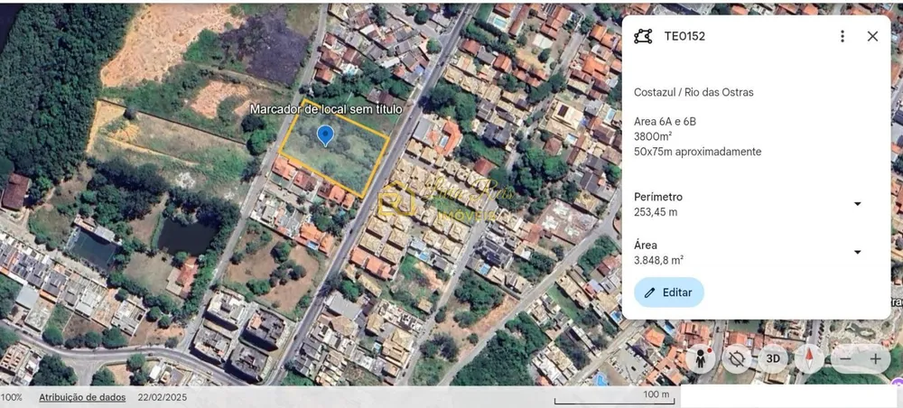 Terreno, 3800 m² - Foto 2