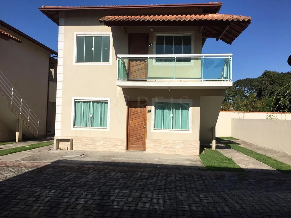Casa, 2 quartos, 54 m² - Foto 1