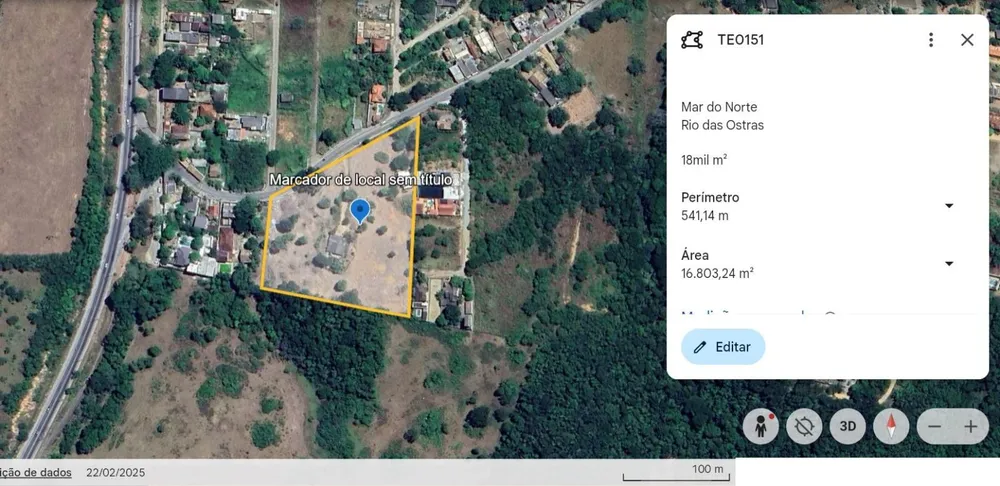 Terreno, 2 hectares - Foto 2