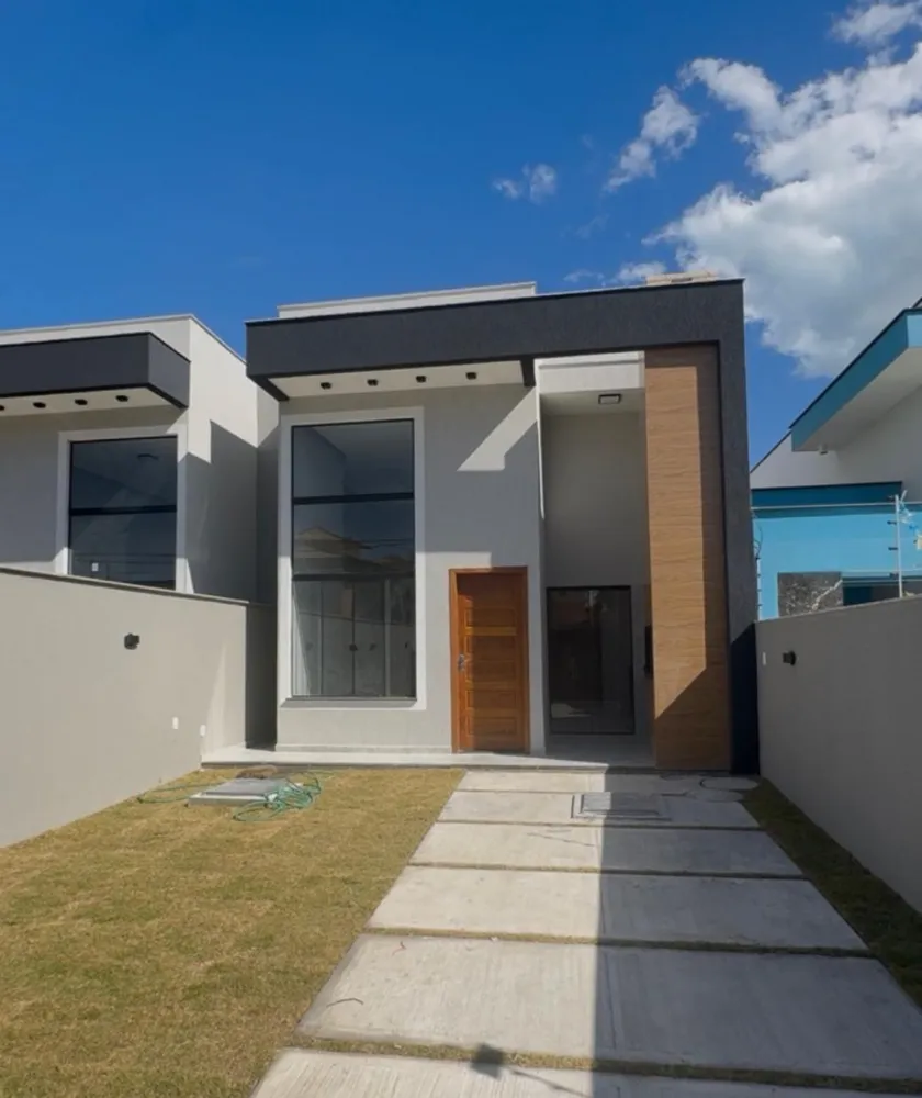 Casa, 3 quartos, 100 m² - Foto 2