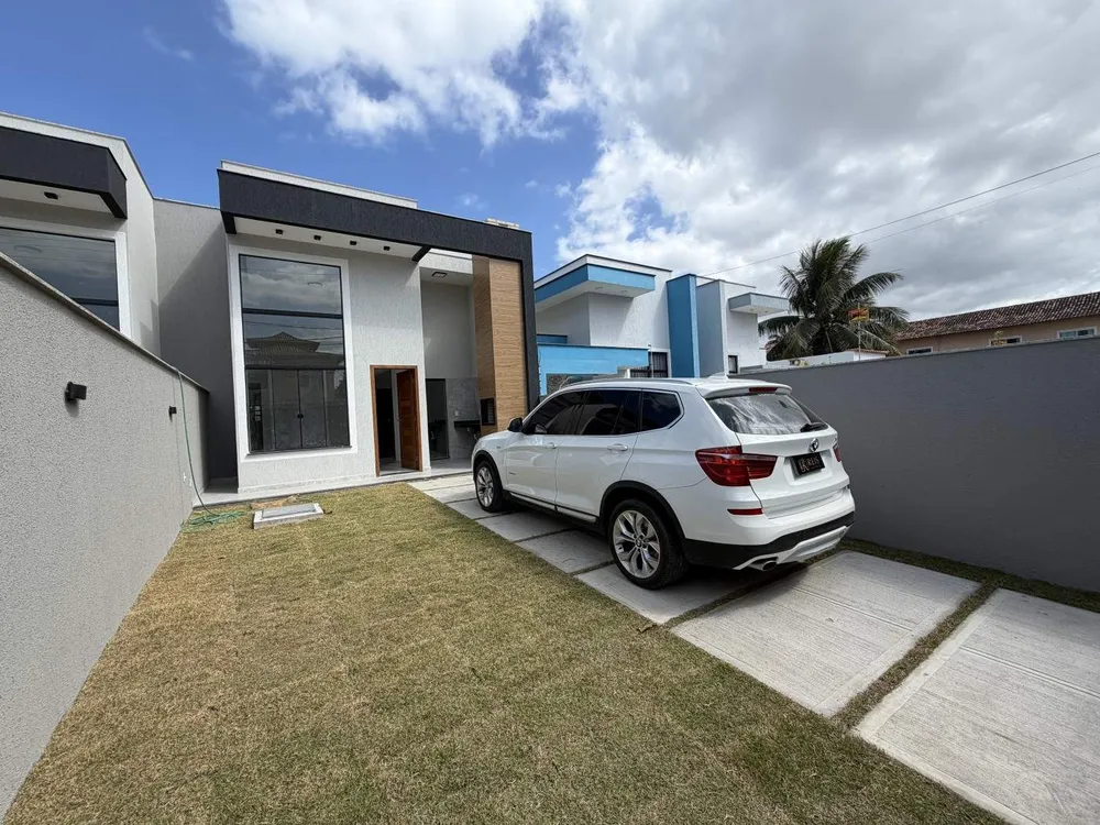 Casa, 3 quartos, 100 m² - Foto 1