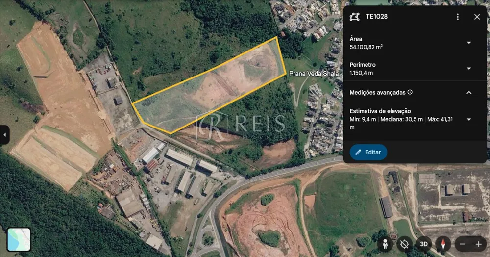 Terreno, 5 hectares - Foto 3