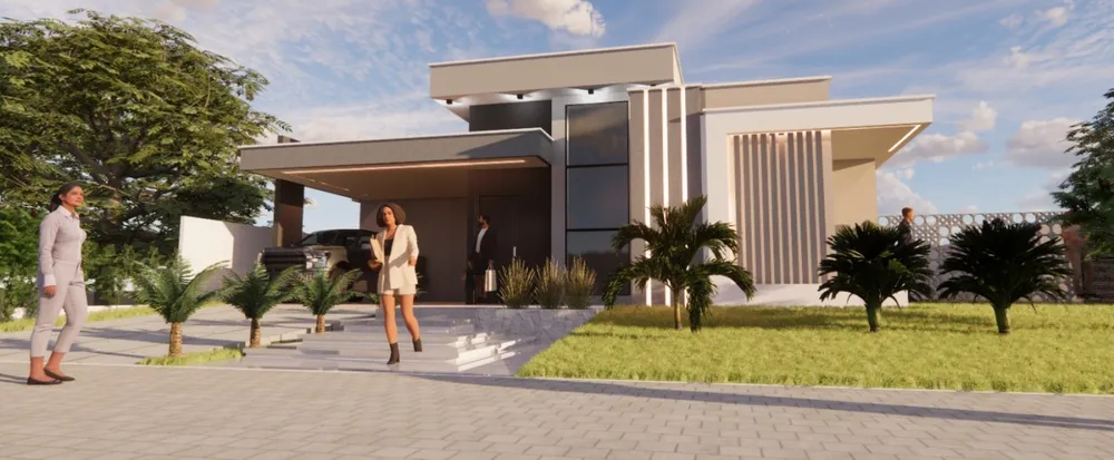 Casa, 4 quartos, 190 m² - Foto 3