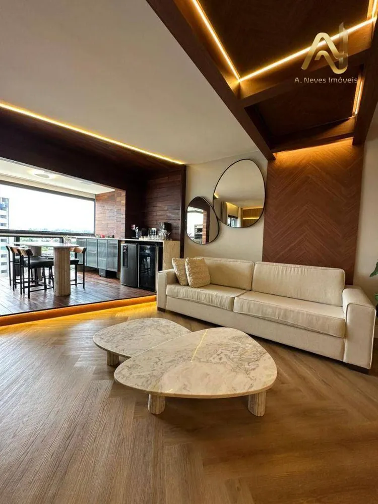 Apartamento, 3 quartos, 165 m² - Foto 2