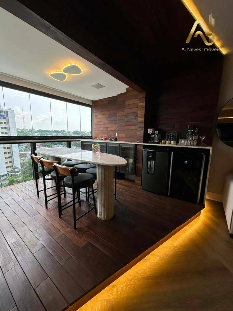 Apartamento, 3 quartos, 165 m² - Foto 4
