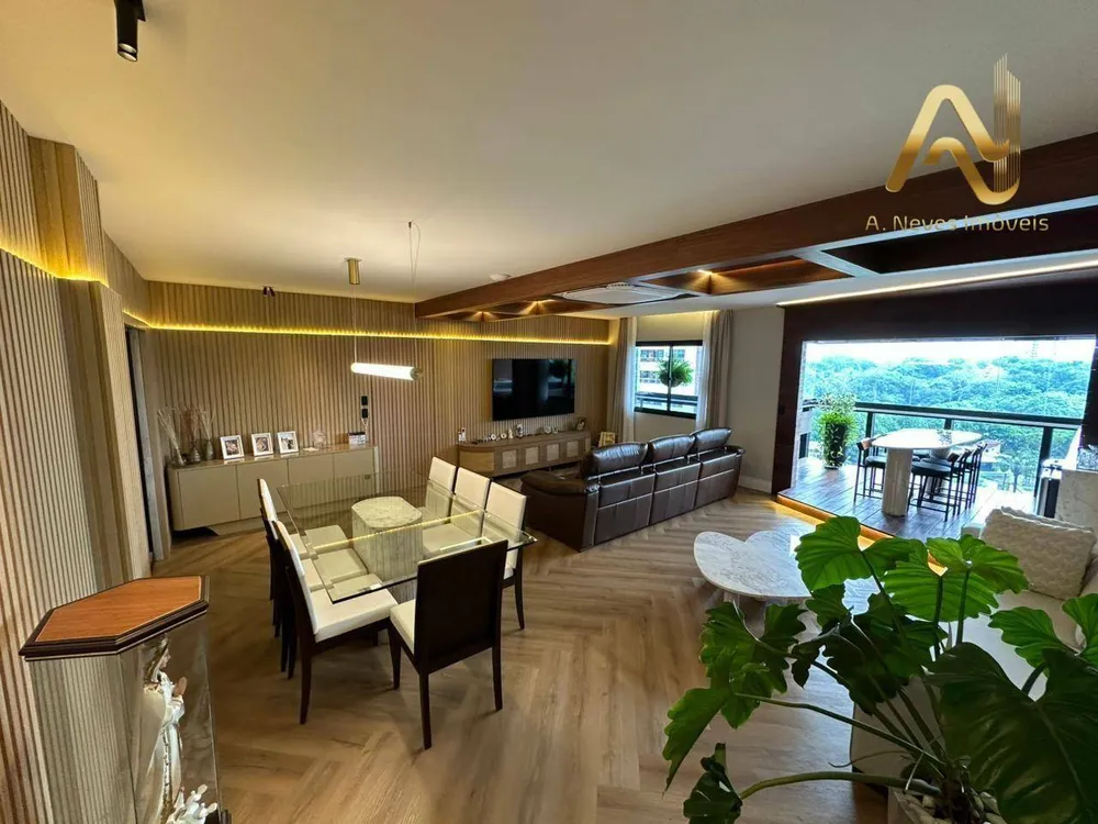 Apartamento, 3 quartos, 165 m² - Foto 1