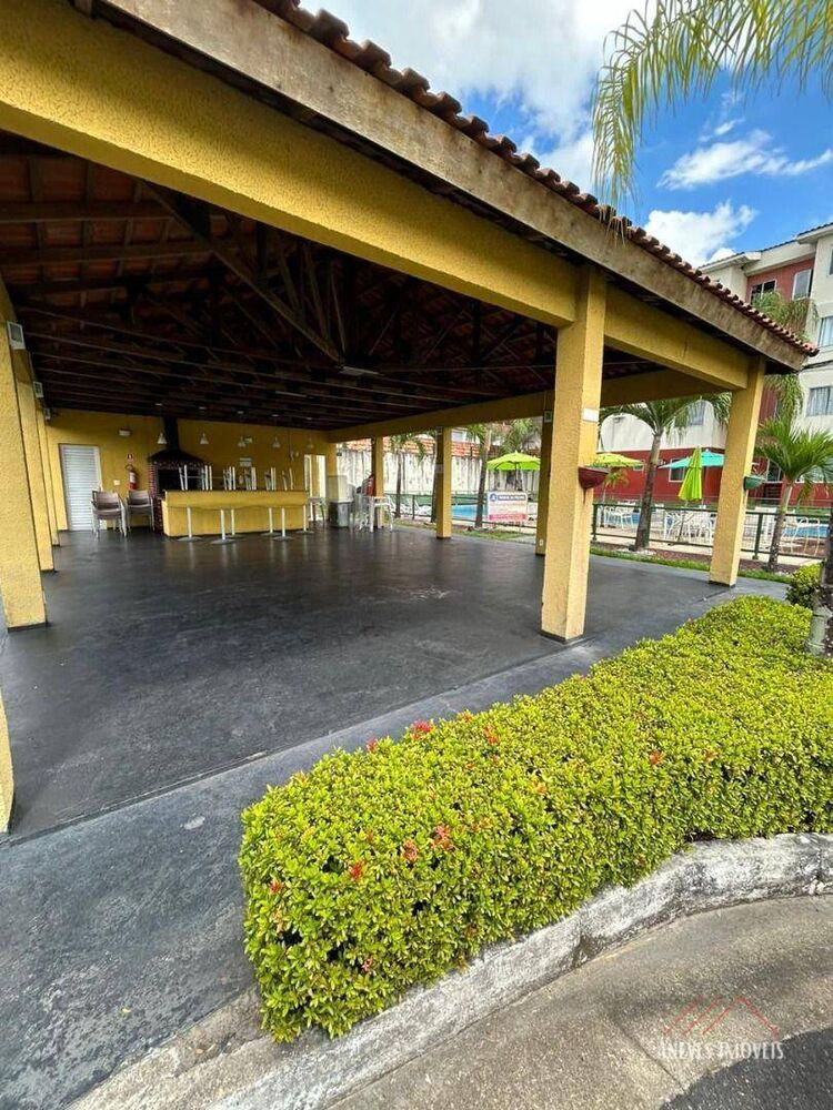Apartamento à venda com 2 quartos, 42m² - Foto 2