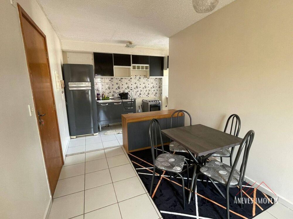 Apartamento à venda com 2 quartos, 42m² - Foto 7