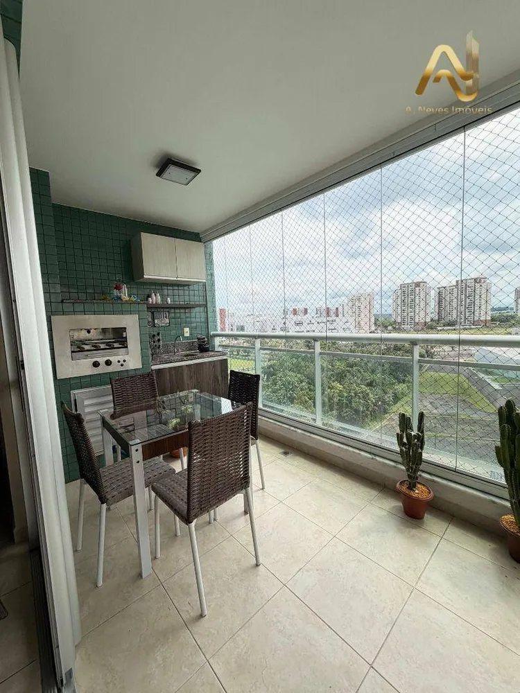 Apartamento, 4 quartos, 117 m² - Foto 1