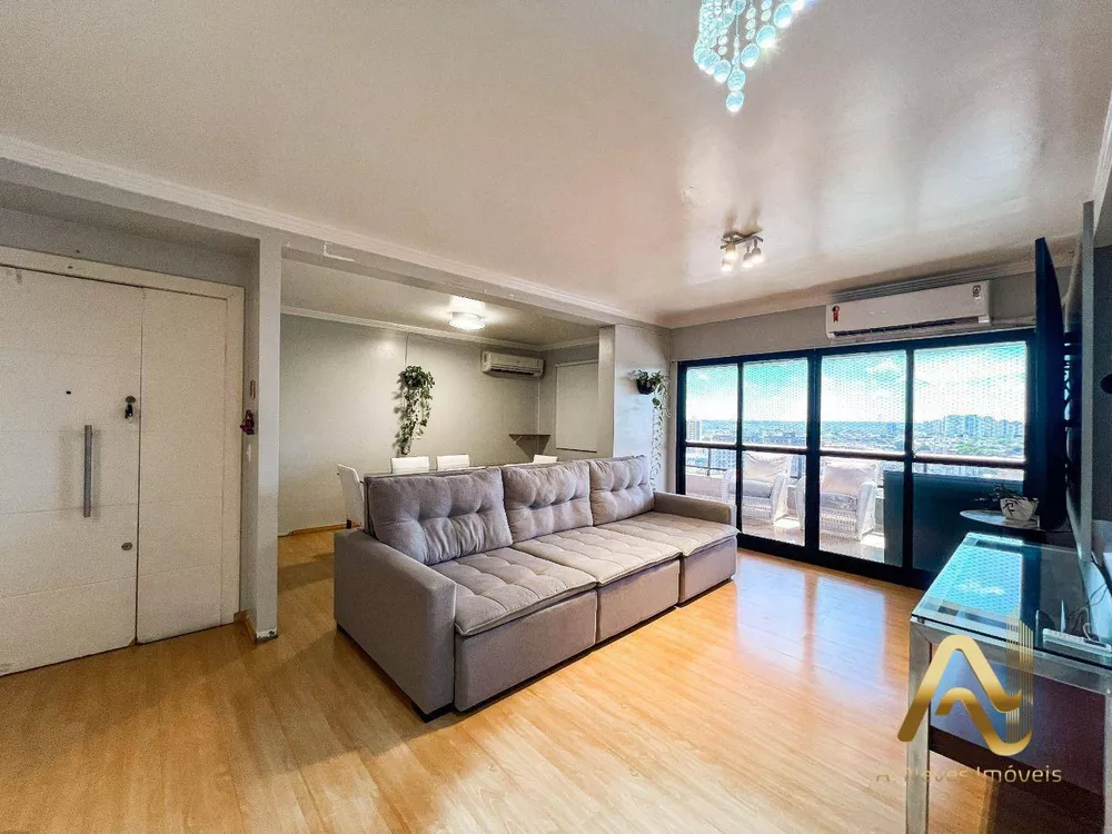 Apartamento, 3 quartos, 180 m² - Foto 2