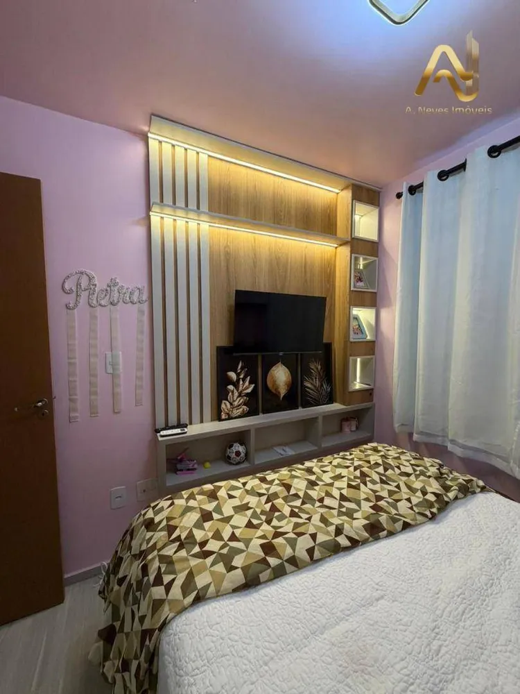 Apartamento, 2 quartos, 46 m² - Foto 3