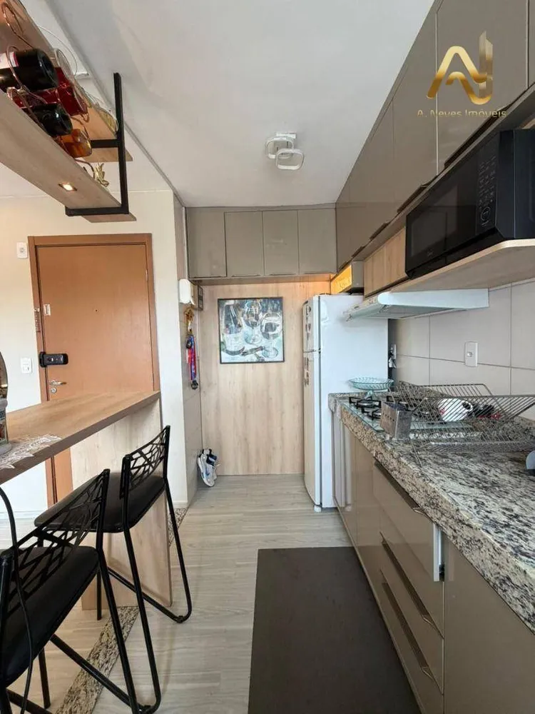 Apartamento, 2 quartos, 46 m² - Foto 5