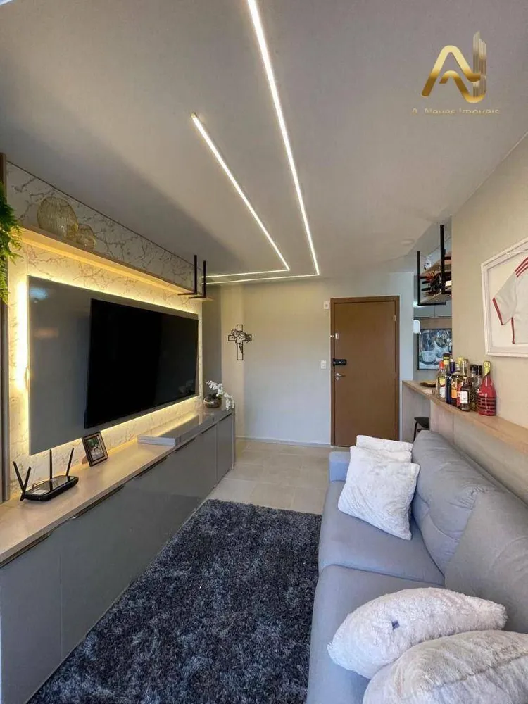 Apartamento, 2 quartos, 46 m² - Foto 3