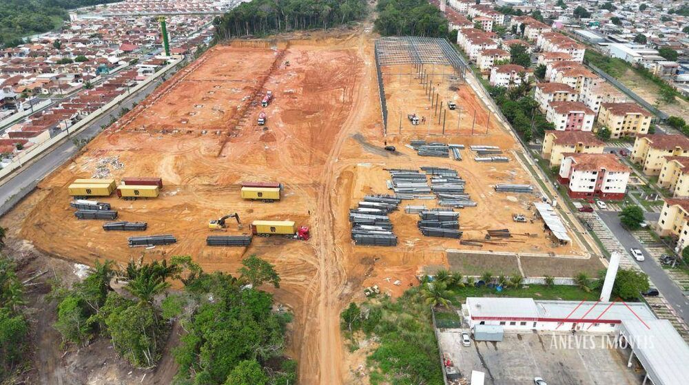 Depósito-Galpão, 40000 m² - Foto 2