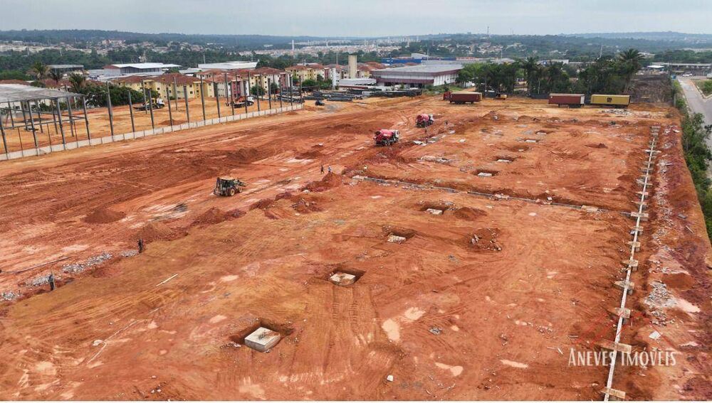 Depósito-Galpão, 40000 m² - Foto 1