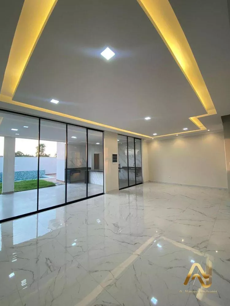 Casa de Condomínio, 5 quartos - Foto 1