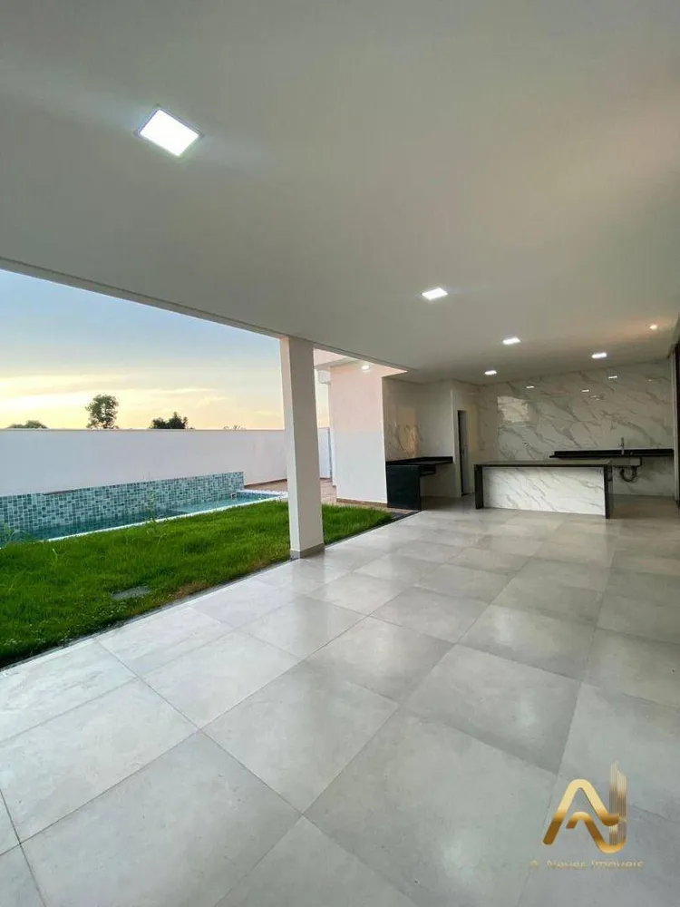 Casa de Condomínio, 5 quartos - Foto 4