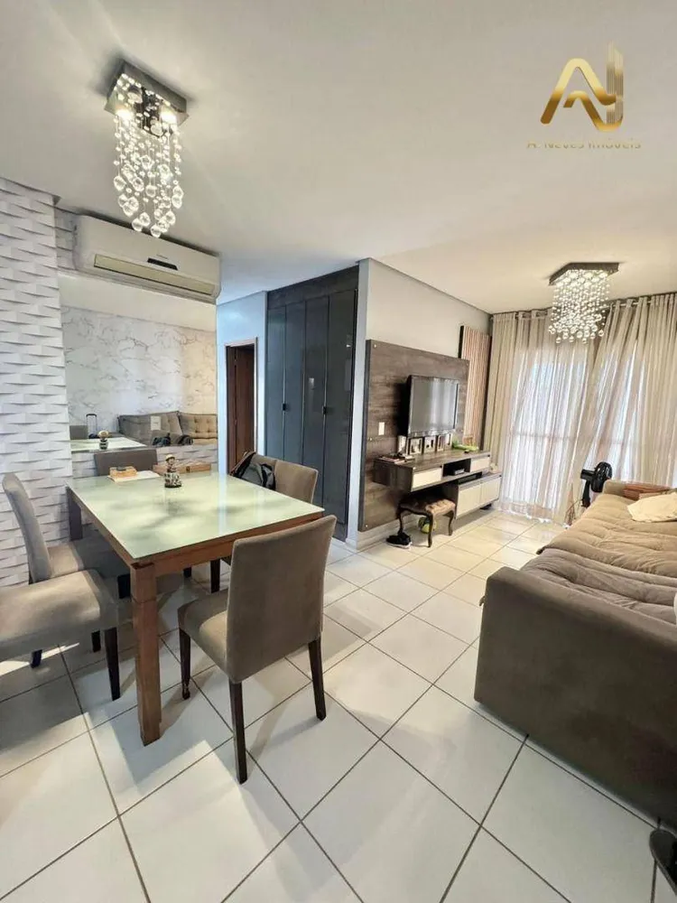 Apartamento, 3 quartos, 86 m² - Foto 1
