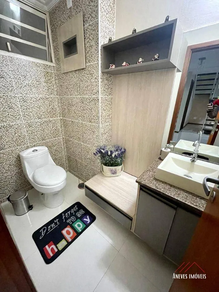 Casa de Condomínio, 3 quartos - Foto 12