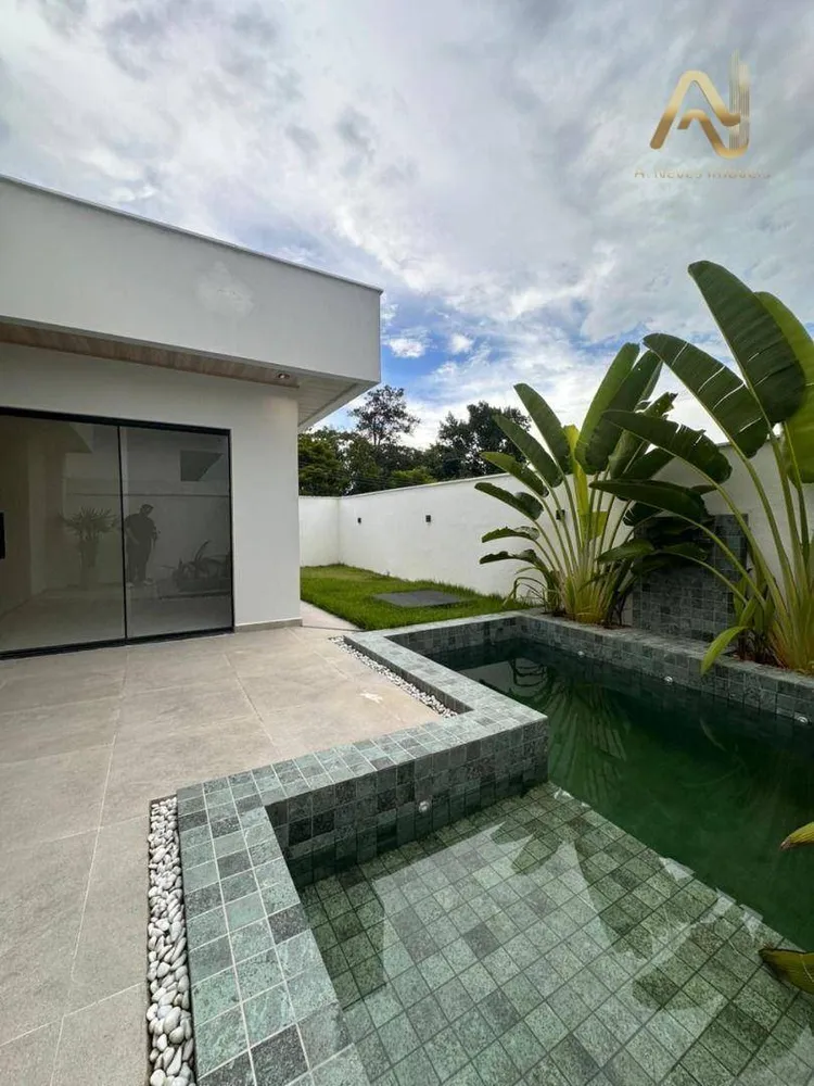 Casa de Condomínio, 3 quartos - Foto 12