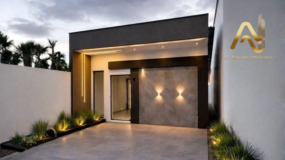 Casa, 3 quartos, 70 m² - Foto 2