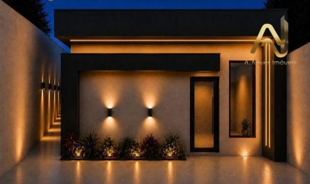 Casa, 3 quartos, 70 m² - Foto 1