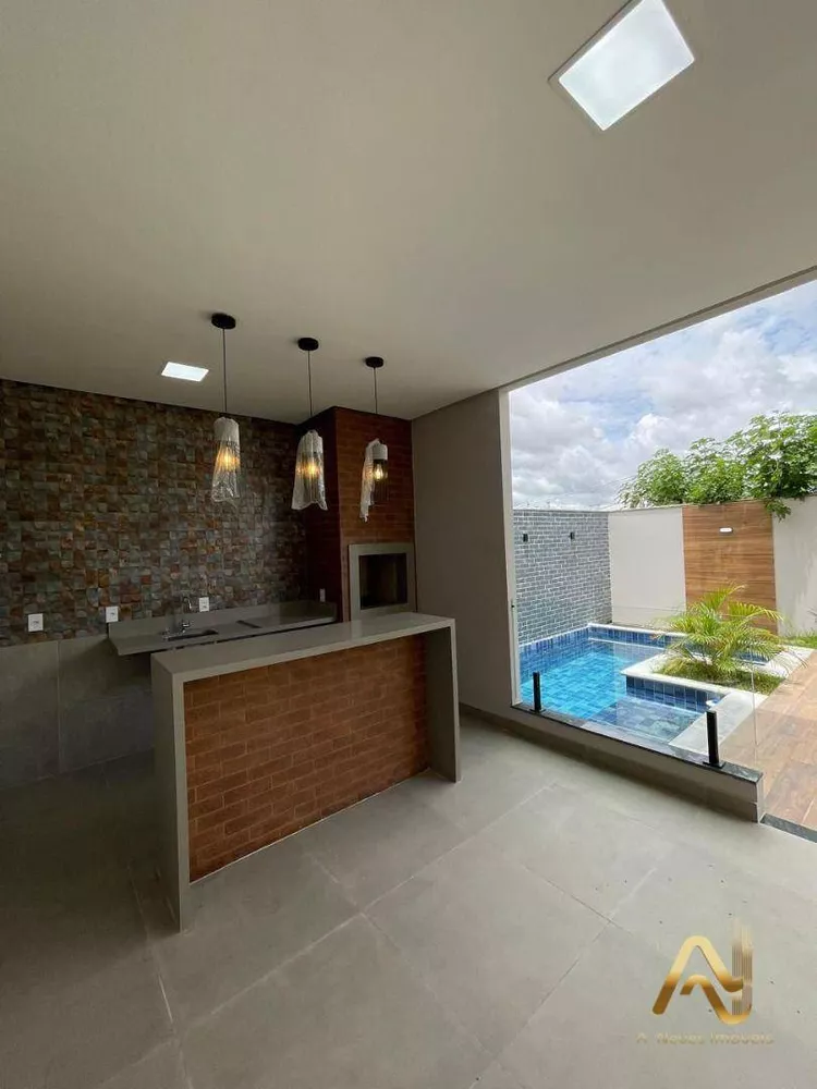 Casa de Condomínio, 3 quartos - Foto 2