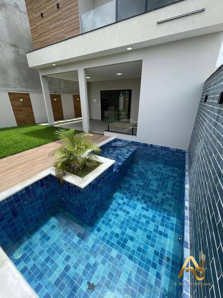 Casa de Condomínio, 3 quartos - Foto 4