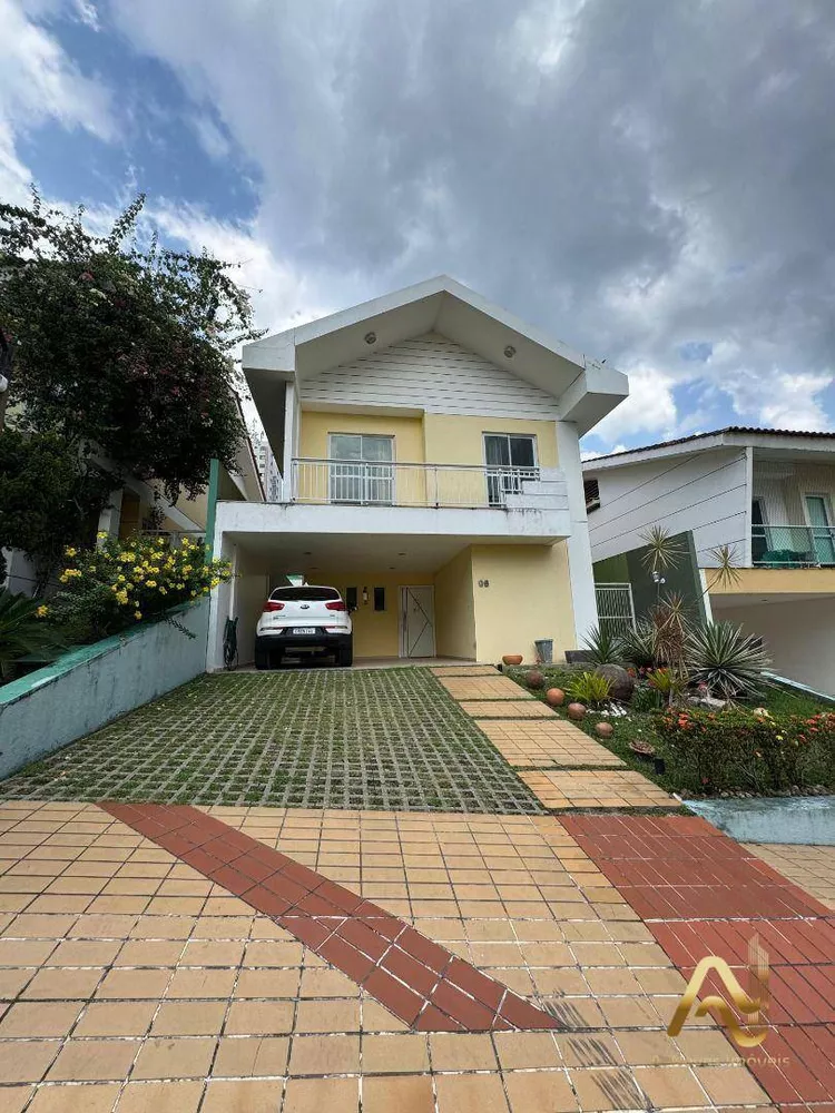 Casa de Condomínio, 4 quartos - Foto 4