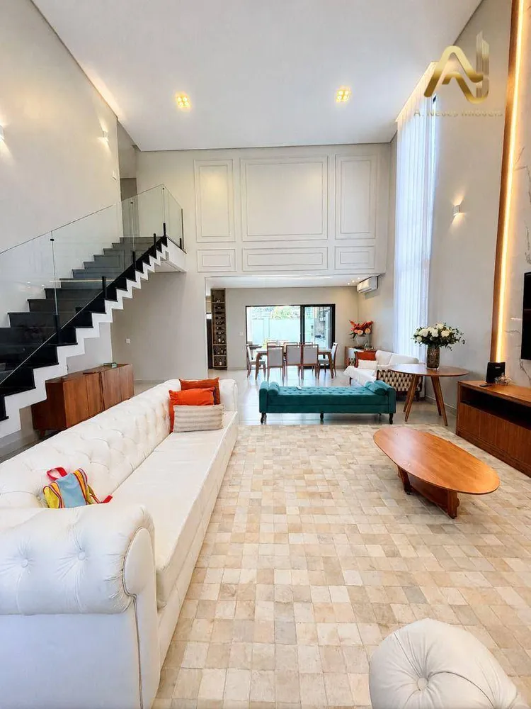 Casa de Condomínio, 4 quartos - Foto 1