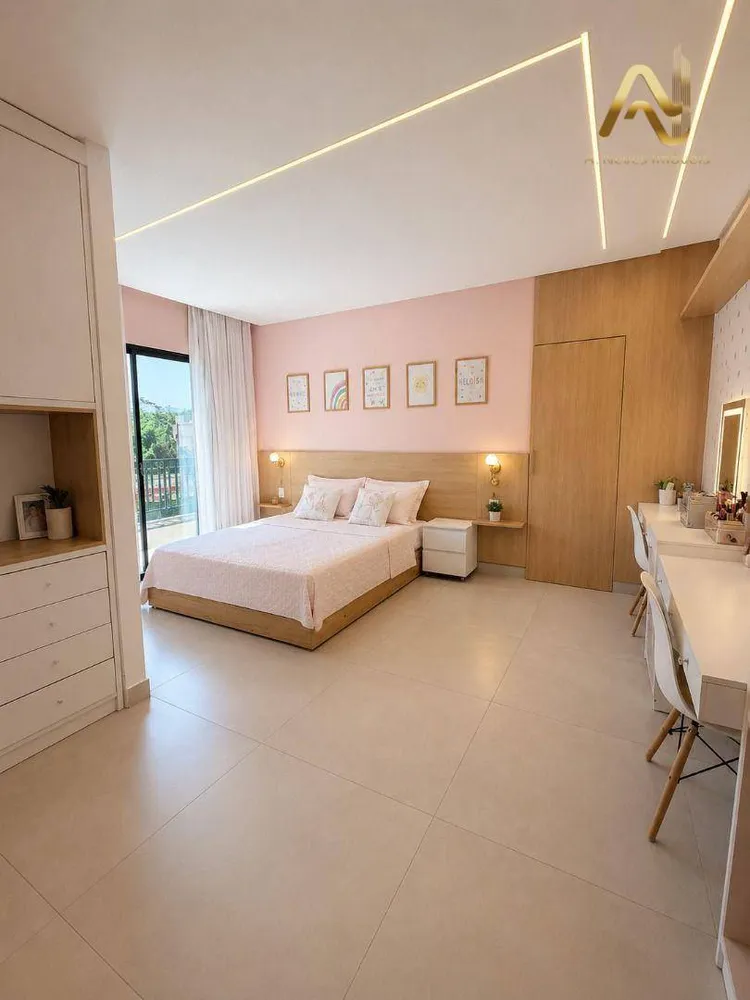 Casa de Condomínio, 4 quartos - Foto 9