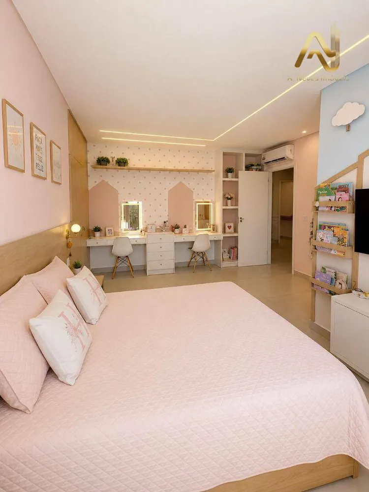 Casa de Condomínio, 4 quartos - Foto 10
